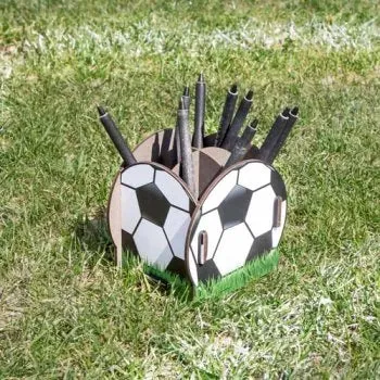 Football Pen Pot