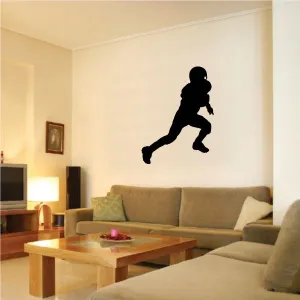 Football Wall Decal - Vinyl Decal - Car Decal - 038