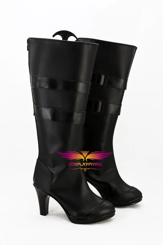 Game Anime ONLINE Touken Ranbu Online Kashuu Kiyomitsu Cosplay Shoes Boots Custom Made for Adult Men and Women Halloween Carnival