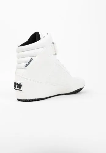 Gorilla Wear High Tops - Weiss