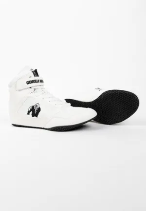 Gorilla Wear High Tops - Weiss