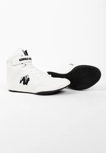 Gorilla Wear High Tops - Weiss