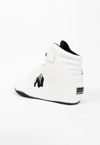 Gorilla Wear High Tops - Weiss