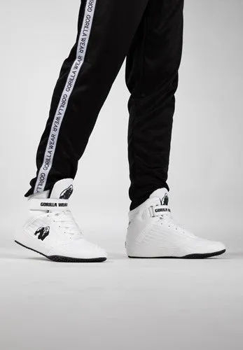 Gorilla Wear High Tops - Weiss