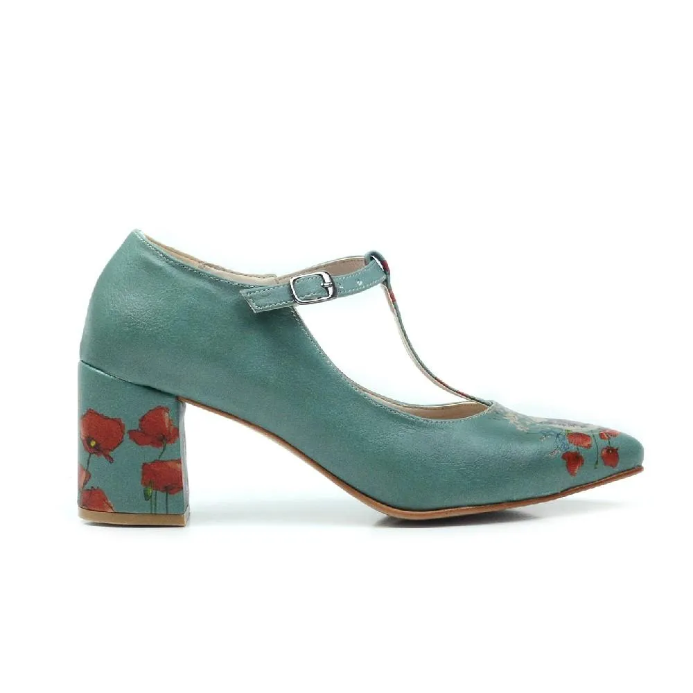 Heel Shoes STK302