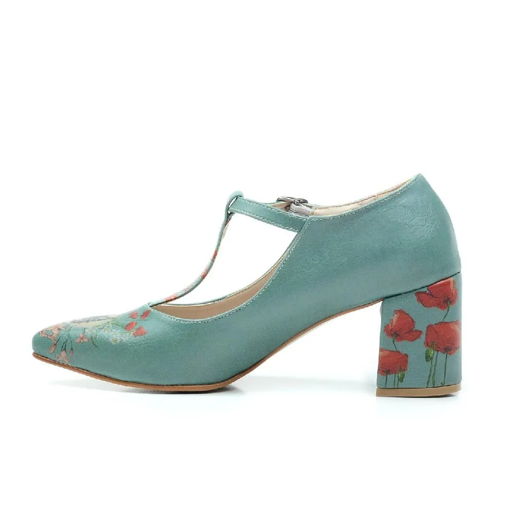 Heel Shoes STK302