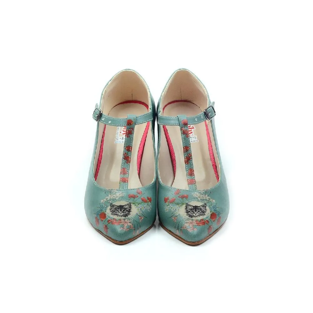Heel Shoes STK302