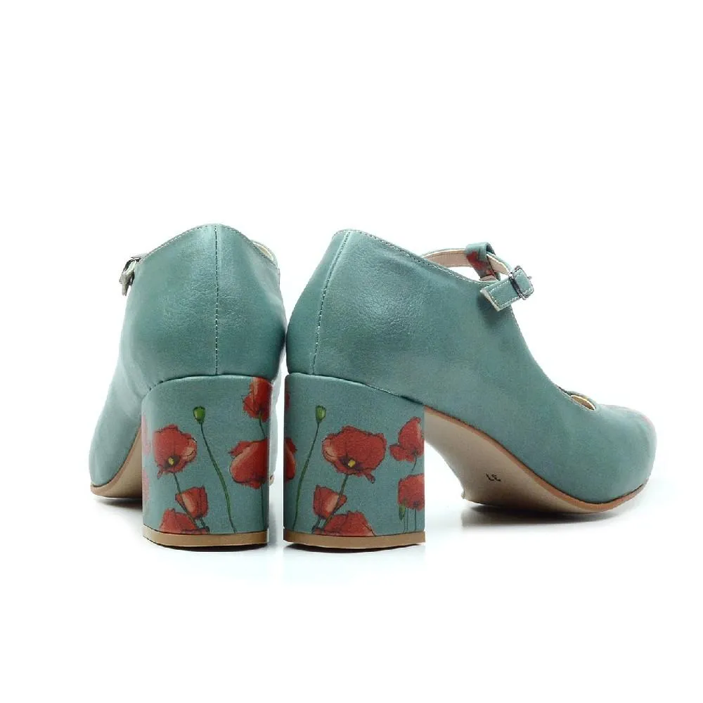 Heel Shoes STK302