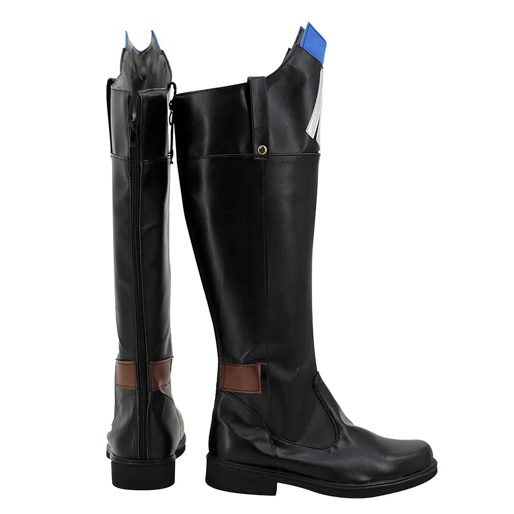 Honkai: Star Rail Gepard Landau Cosplay Shoes Boots Party Carnival Halloween Cosplay Accessory