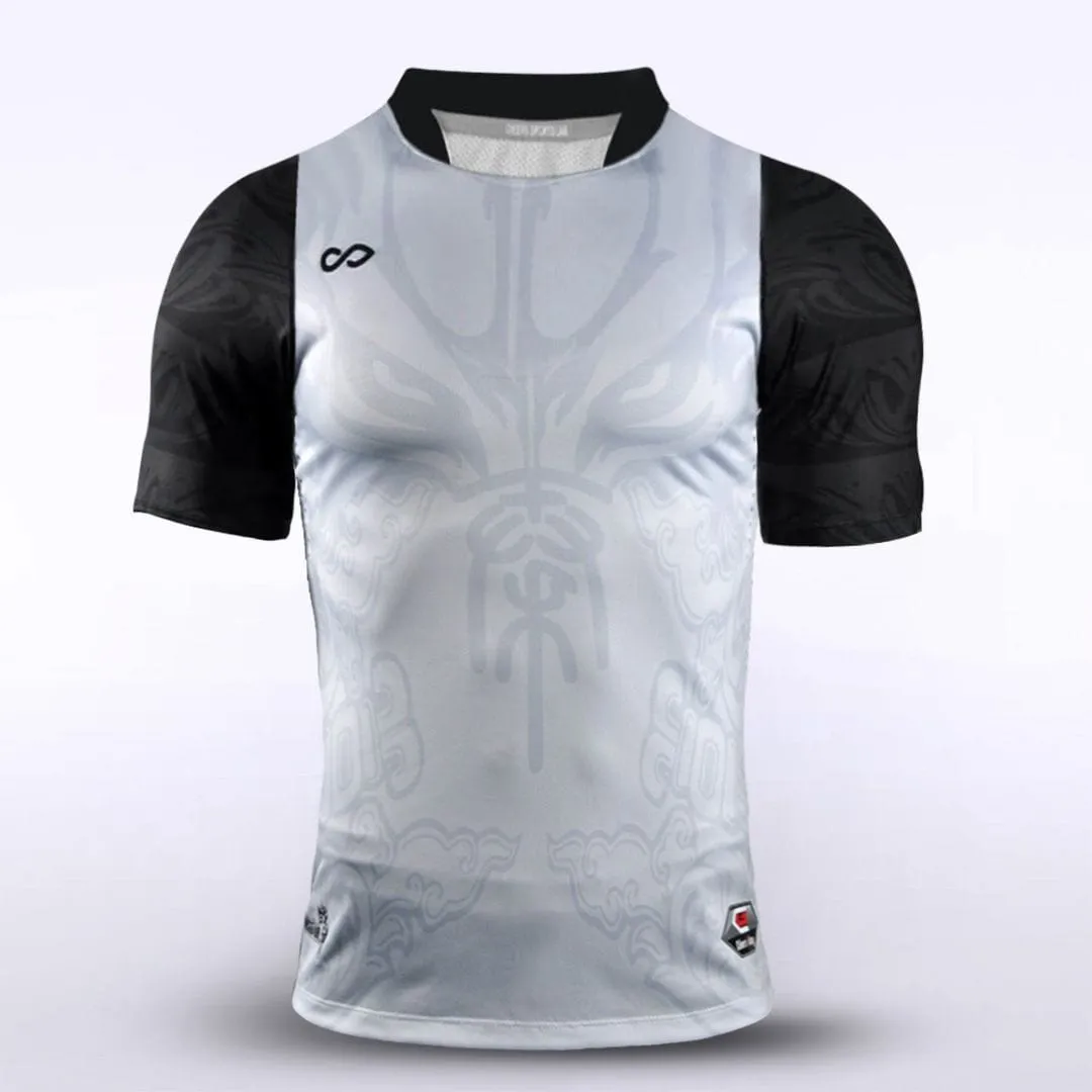 Ice Dragon - Mens Sublimated Football Shirt