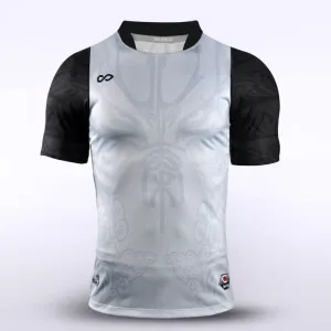 Ice Dragon - Mens Sublimated Football Shirt