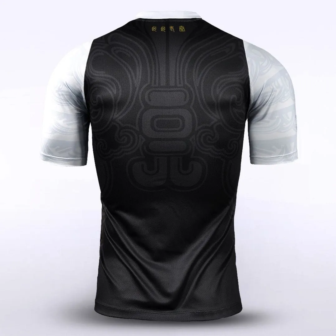 Ice Dragon - Mens Sublimated Football Shirt