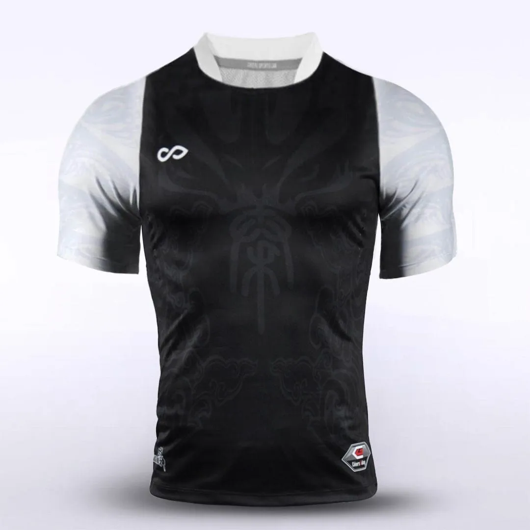 Ice Dragon - Mens Sublimated Football Shirt