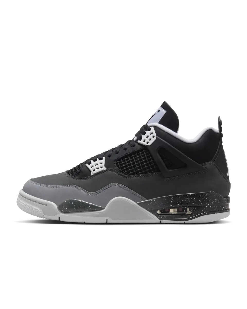 Jordan 4 Fear