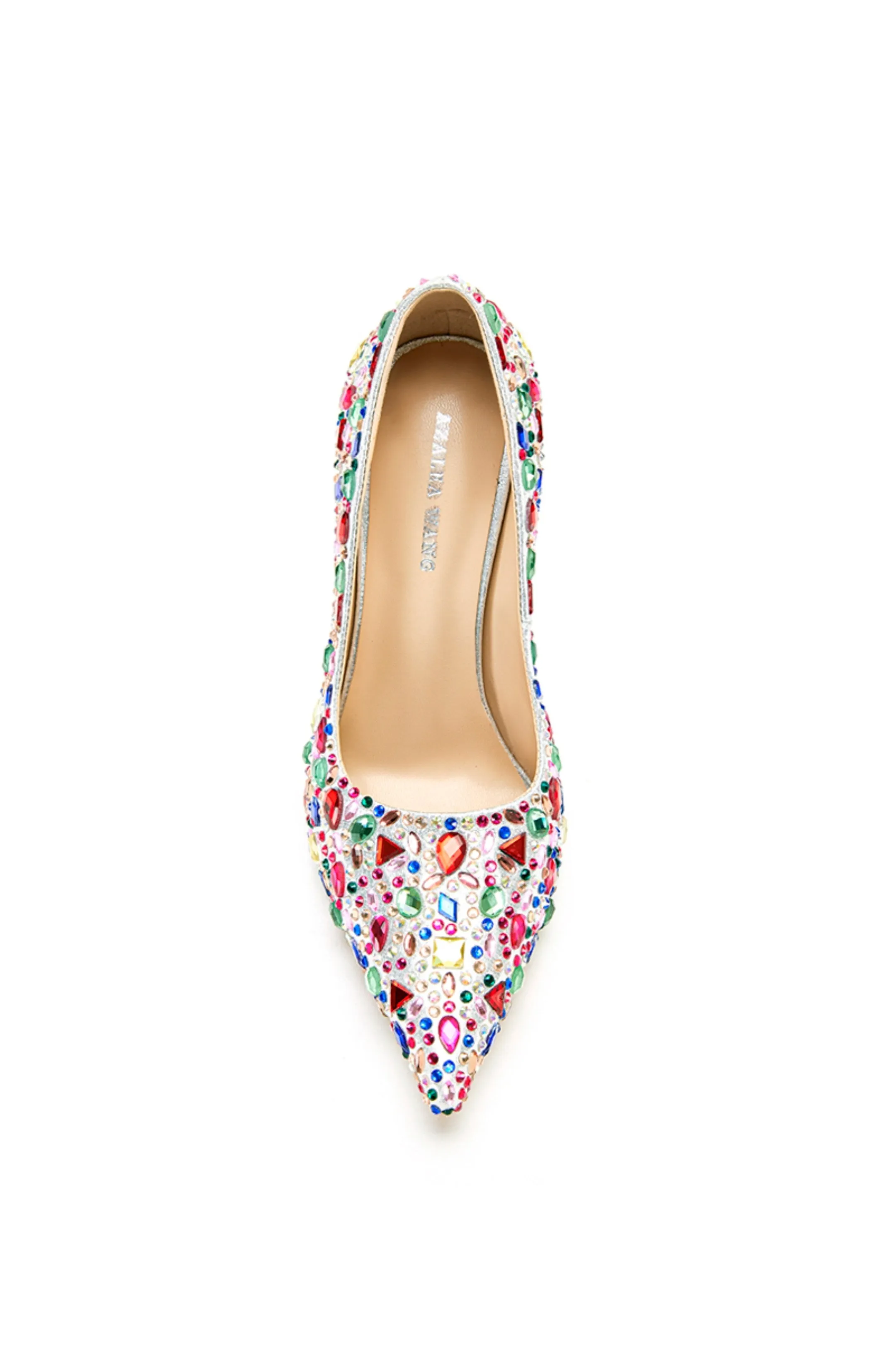 JUAREZ-MULTI STILETTO PUMP