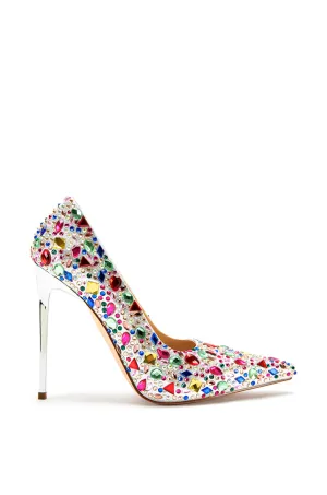 JUAREZ-MULTI STILETTO PUMP