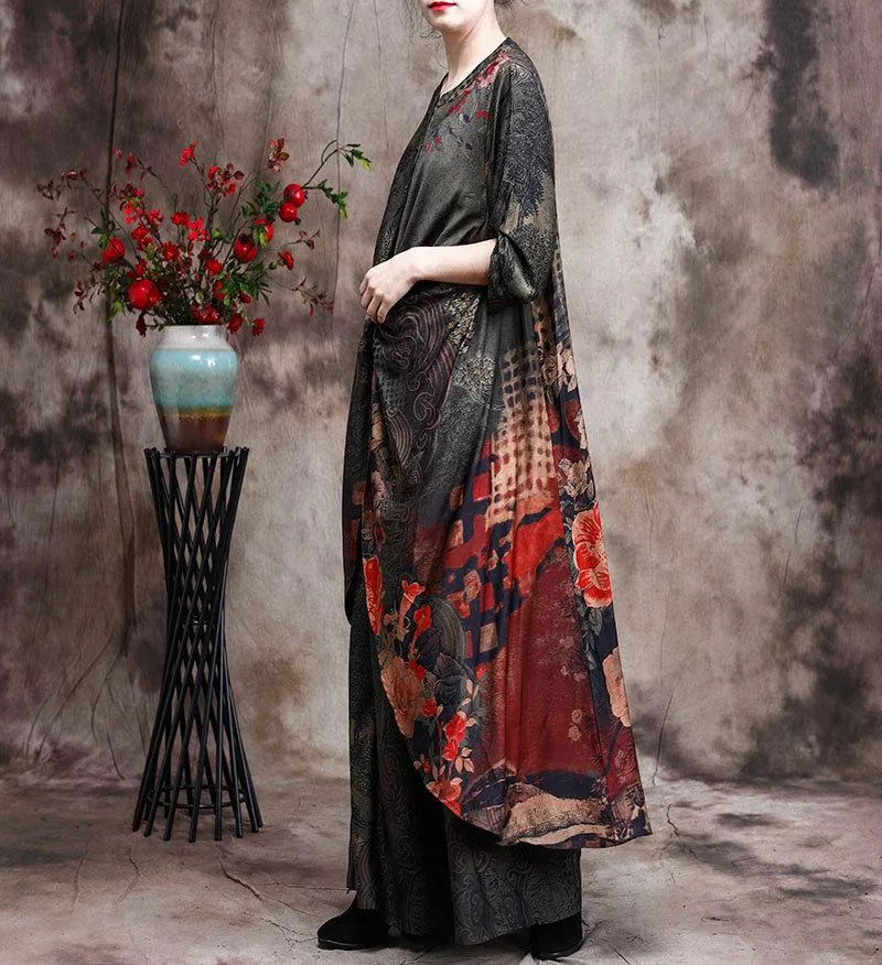 Just a Dream OOTD 2 Piece Outfit Blouse   Palazzo Pants | Nirvana