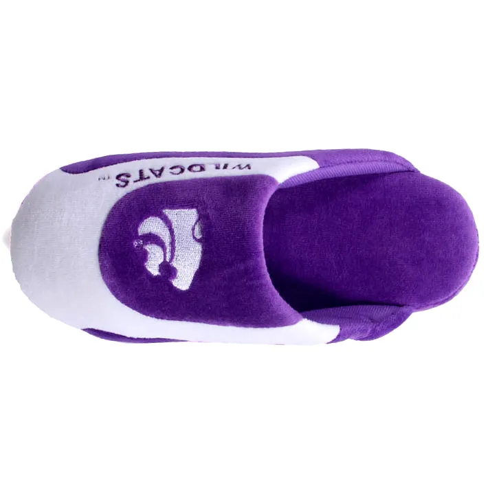 Kansas State Wildcats Low Pro Indoor House Slippers