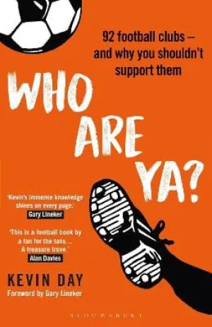Kevin Day: Who Are Ya? [2020] hardback