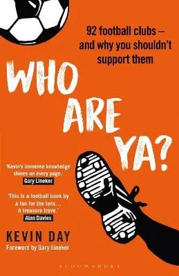 Kevin Day: Who Are Ya? [2020] hardback