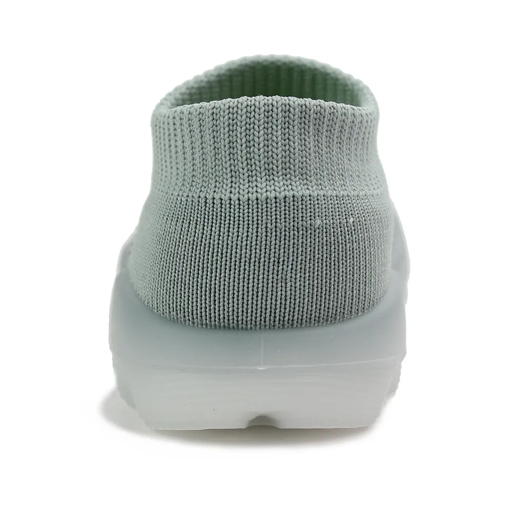 Kids Boys Girls Mesh Breathable Anti-Slip Sneakers Infant First Walking Sock Shoes