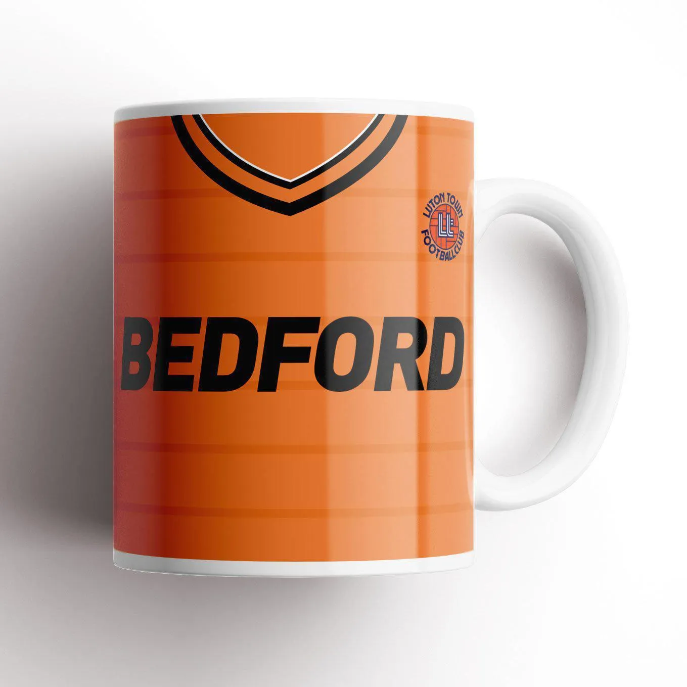 Luton Town 1985 Away Mug