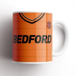 Luton Town 1985 Away Mug