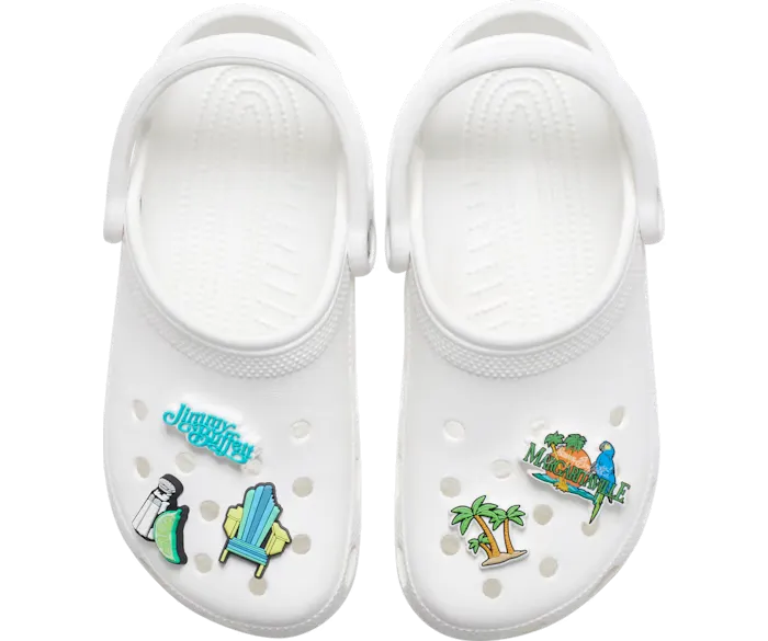 Margaritaville Jibbitz - 5pk