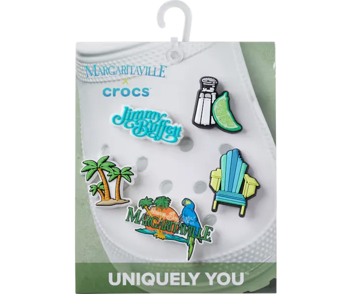 Margaritaville Jibbitz - 5pk