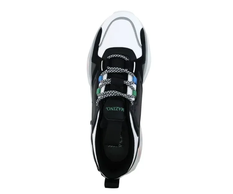 Mazino Lava Shoes (Black/Multi)