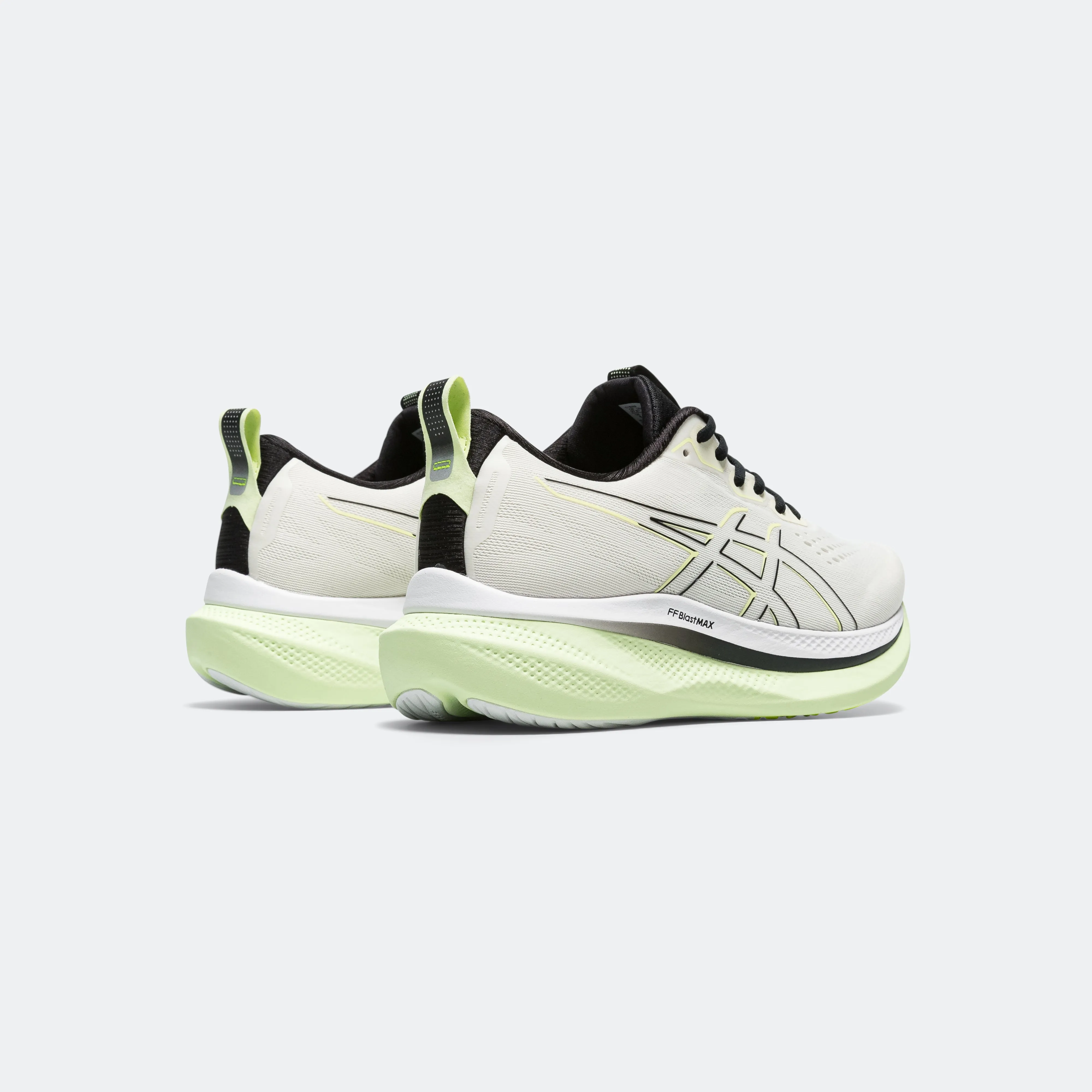 Mens Glideride Max Wide - Birch/Black