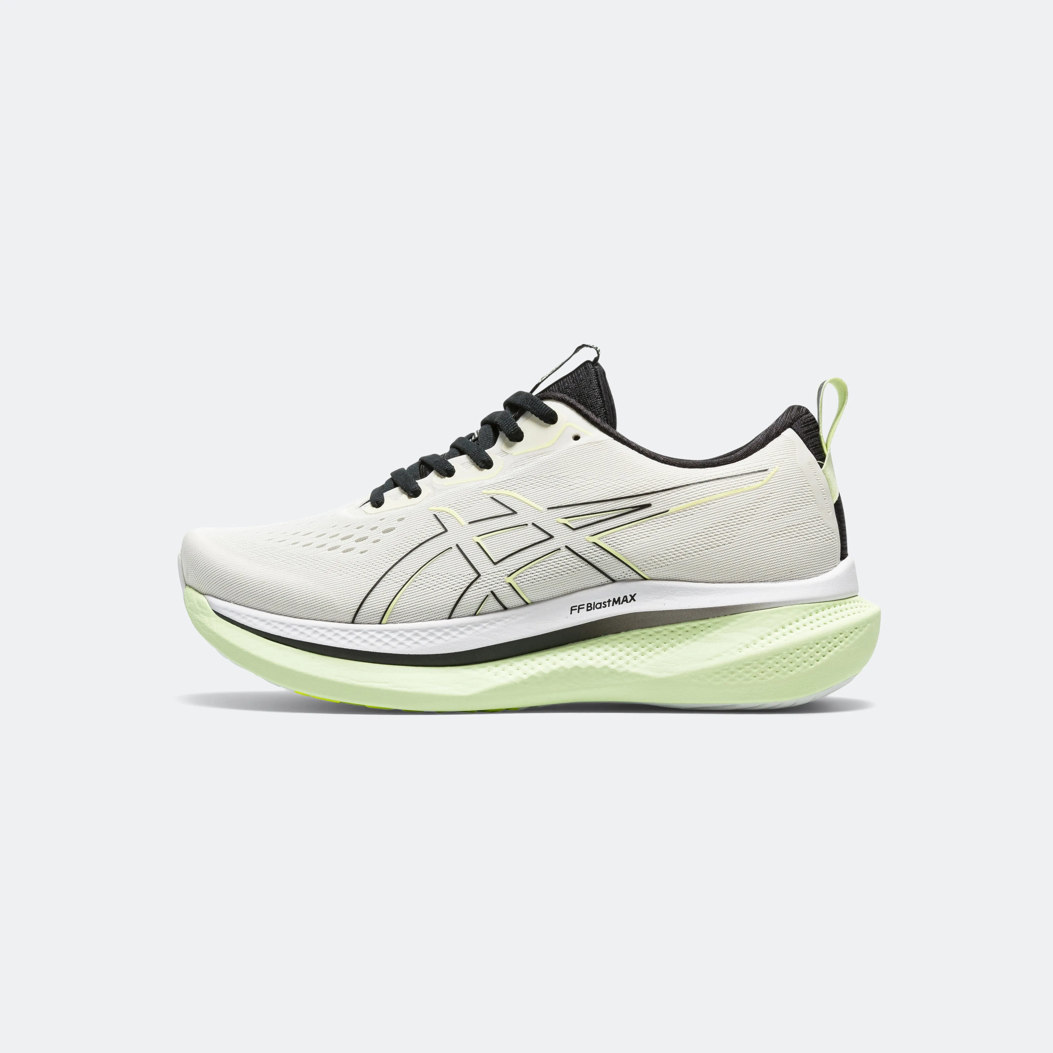 Mens Glideride Max Wide - Birch/Black