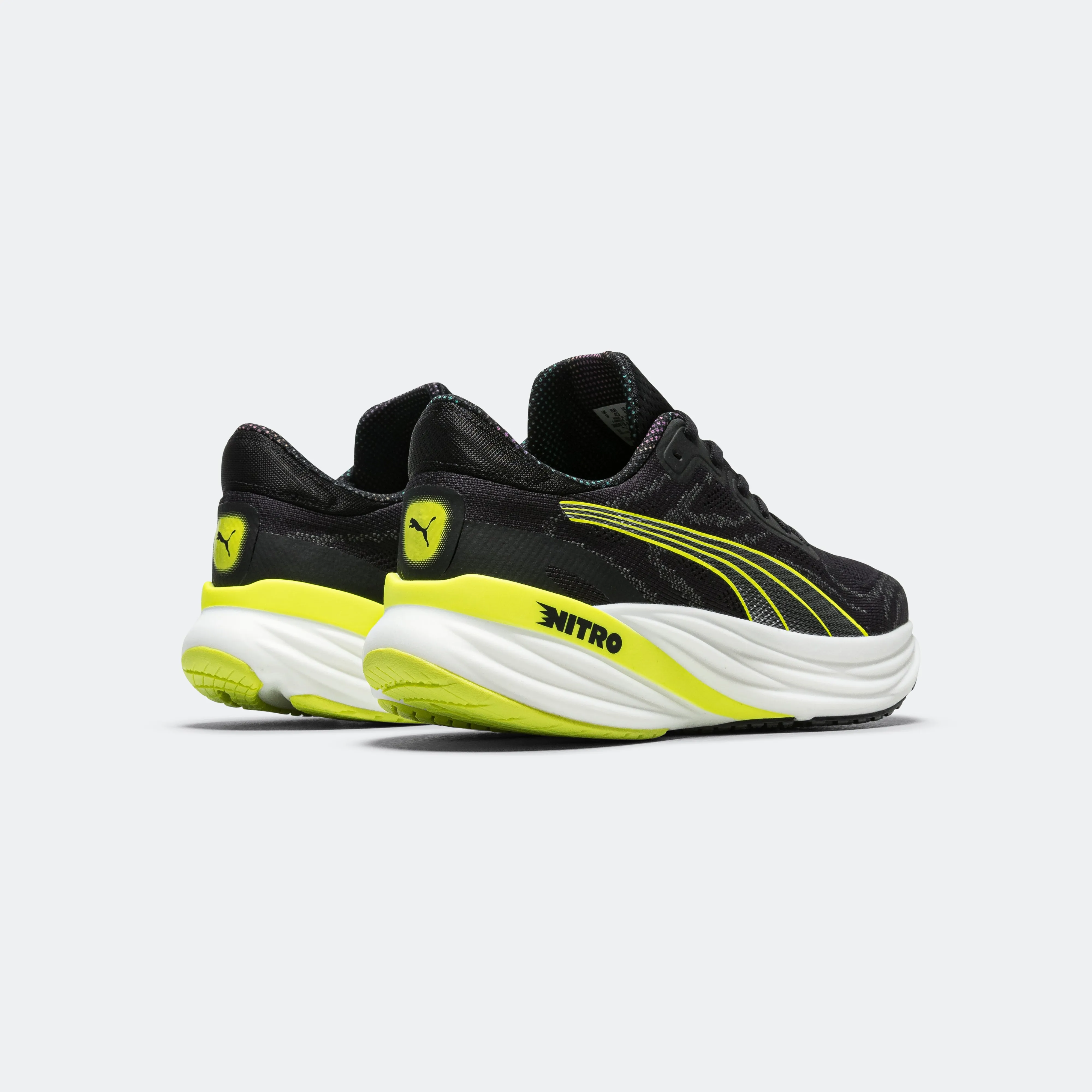 Mens Magnify NITRO 2 - Psychedelic Rush/Black