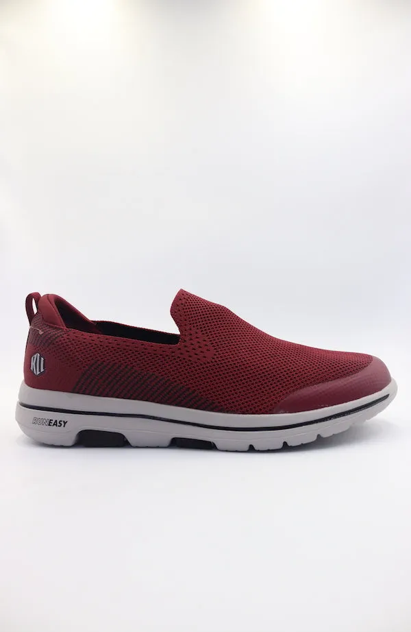 Men's Memory Foam Walking Shoes