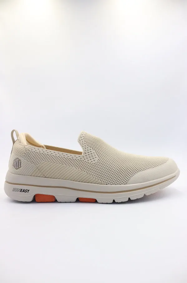 Men's Memory Foam Walking Shoes