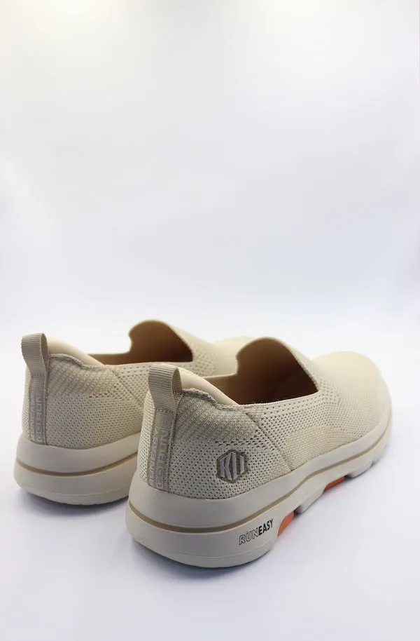 Men's Memory Foam Walking Shoes