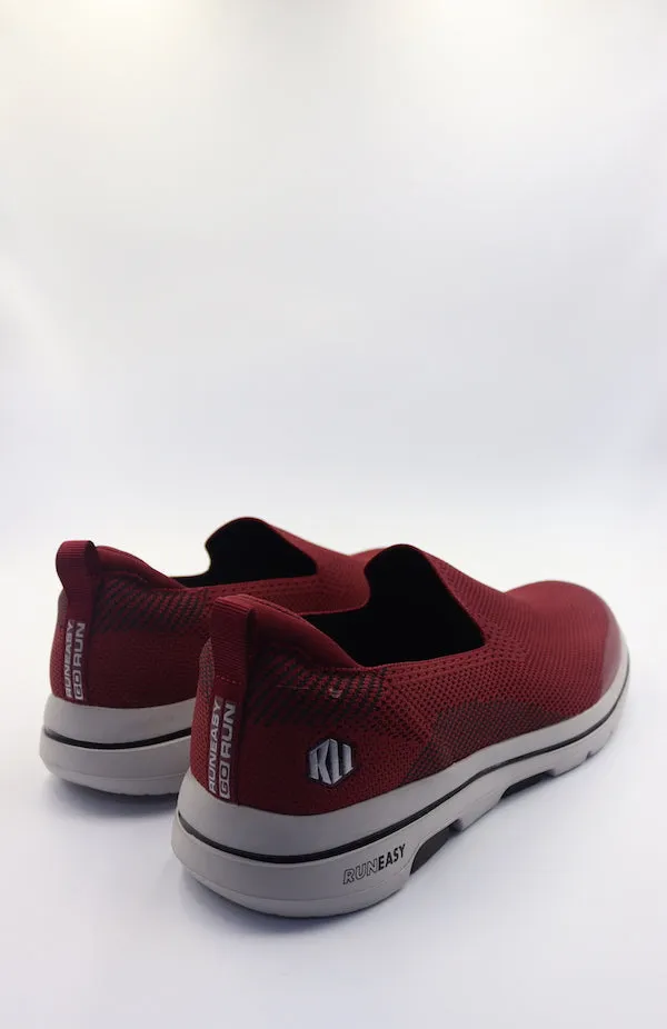 Men's Memory Foam Walking Shoes
