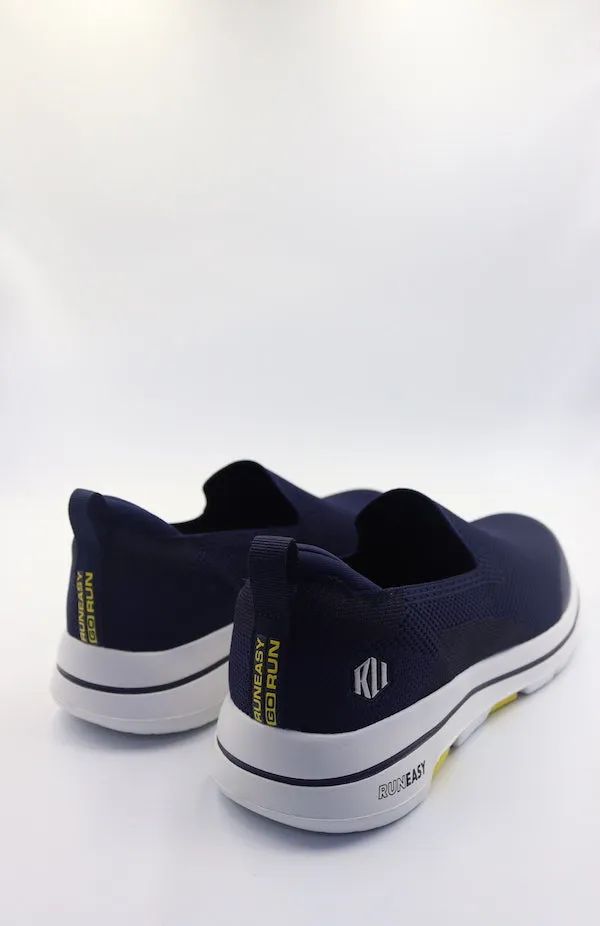 Men's Memory Foam Walking Shoes