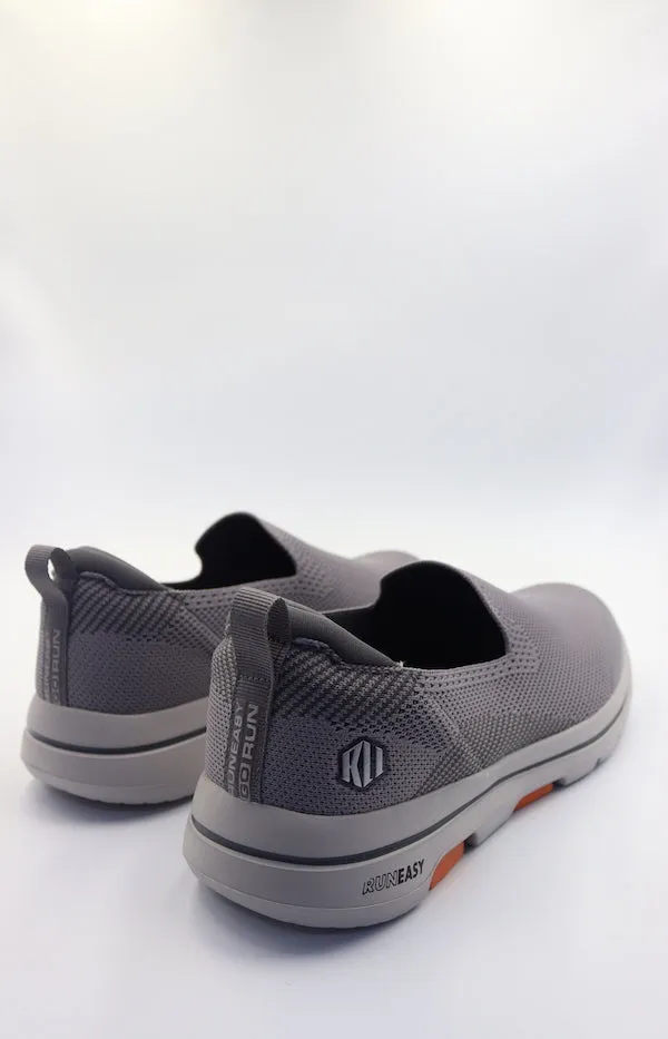 Men's Memory Foam Walking Shoes