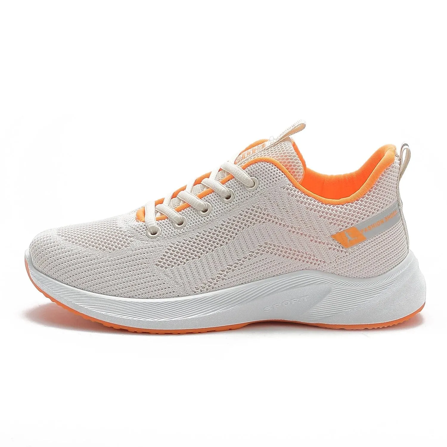 Mesh Walking Sneakers: Fashion Sport