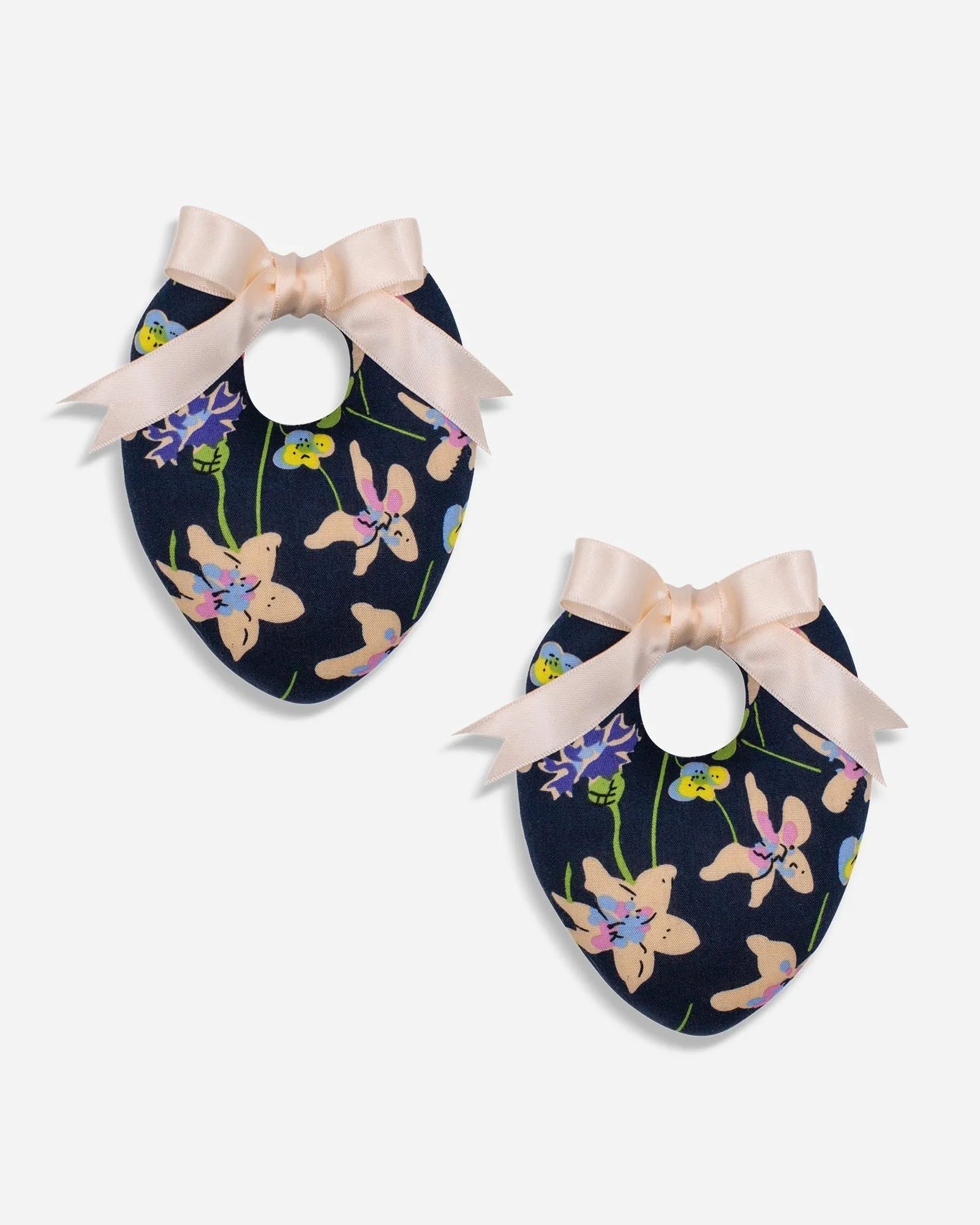 Midnight Bloom Shoe Stuffer Inserts