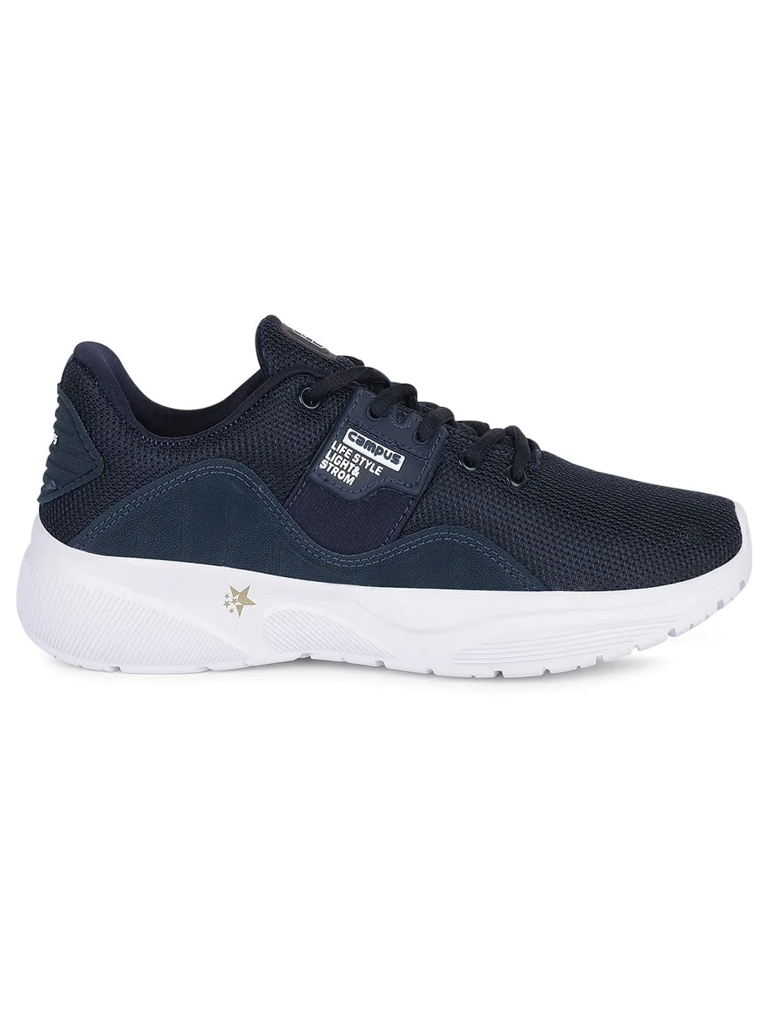 MISTY  Blue Women's Running Shoes