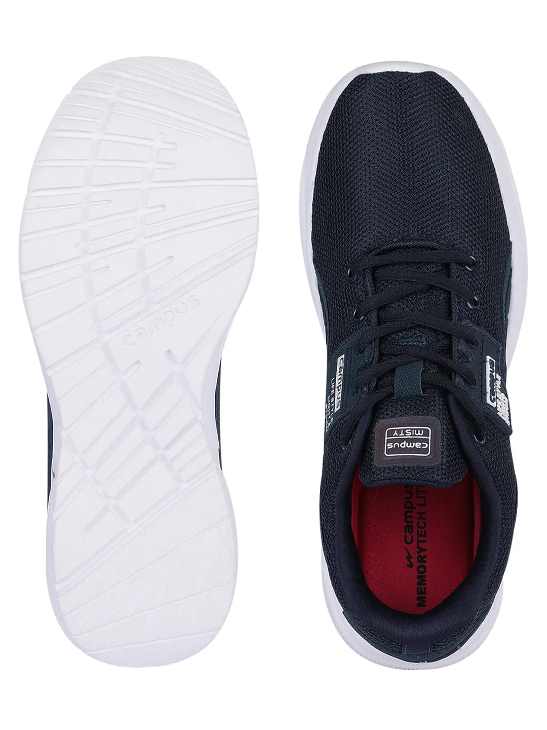 MISTY  Blue Women's Running Shoes