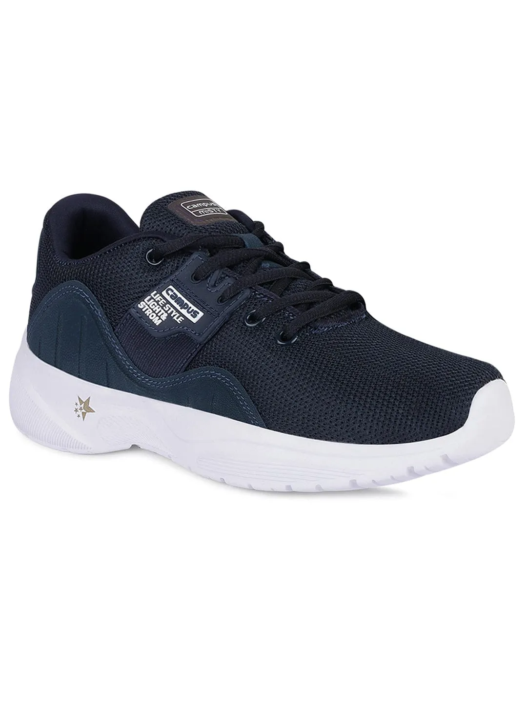 MISTY  Blue Women's Running Shoes
