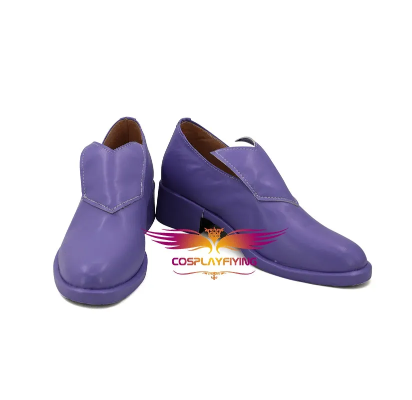 Movie Scooby Doo Legend Of The Phantosaur Daphne Blake Cosplay Shoes Boots Custom Made for Adult Men and Women Halloween Carnival