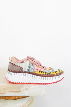Multi Knit Trainers RRP £650