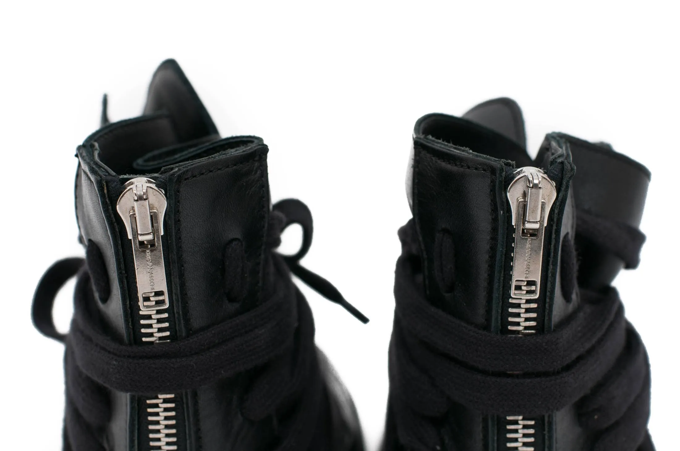 Multi Lace Sneaker