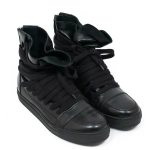 Multi Lace Sneaker