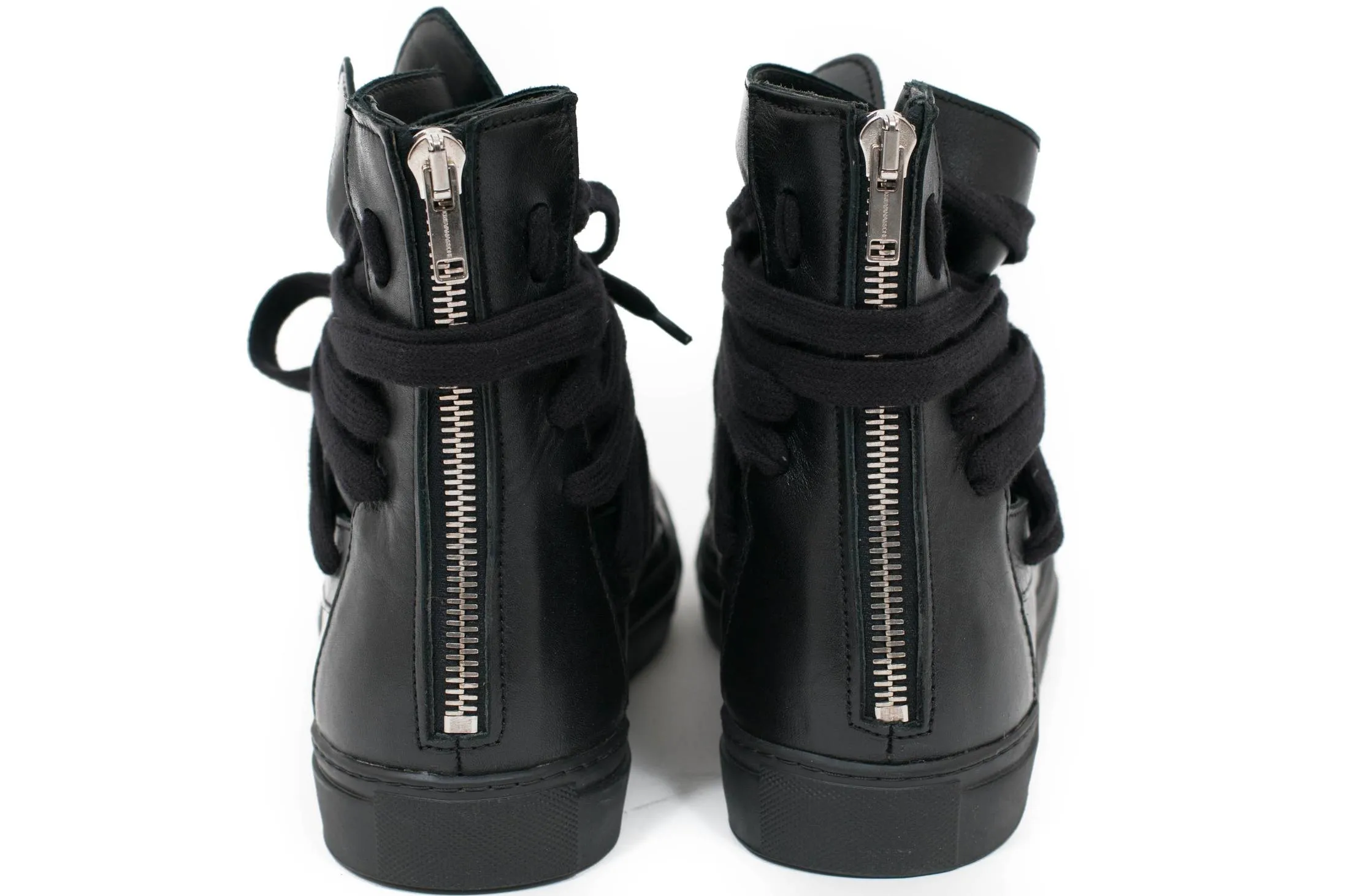 Multi Lace Sneaker
