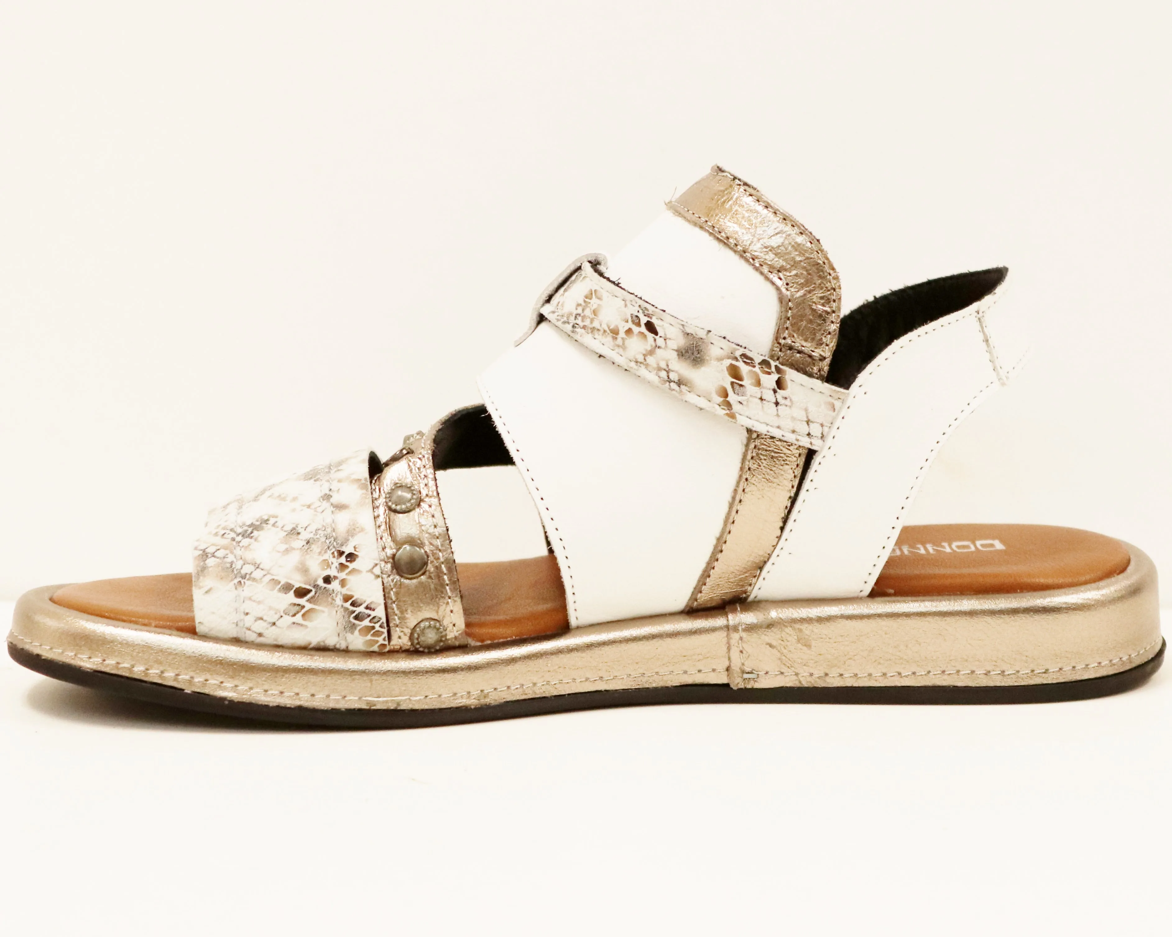 MULTI STRAP GLADIATOR SANDAL